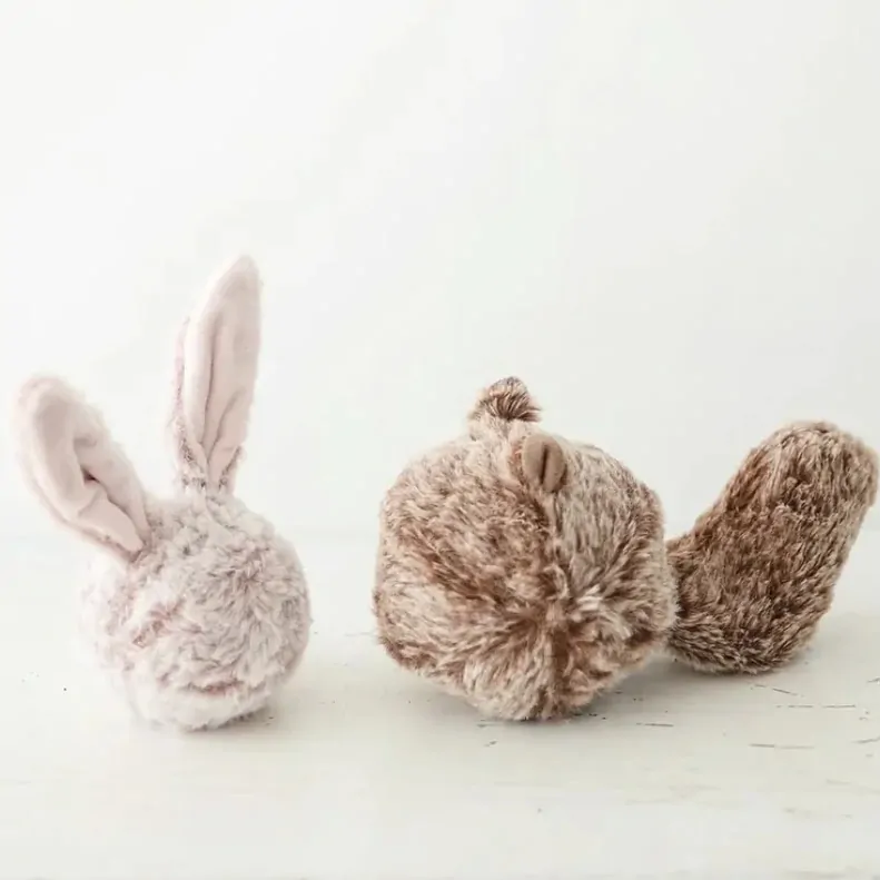Lambwolf Interaktivní hračka pro psy Bunny pop