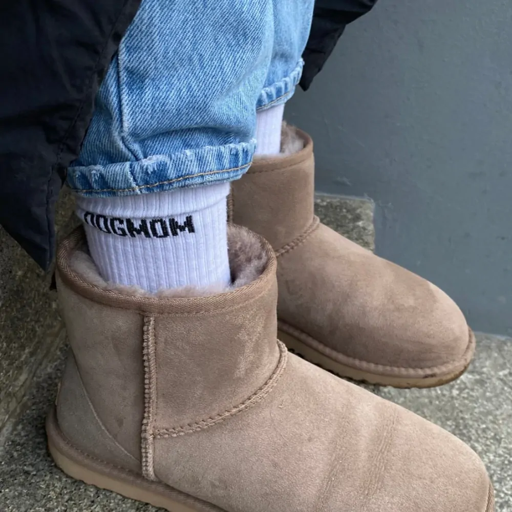 Dogmom set bílá
