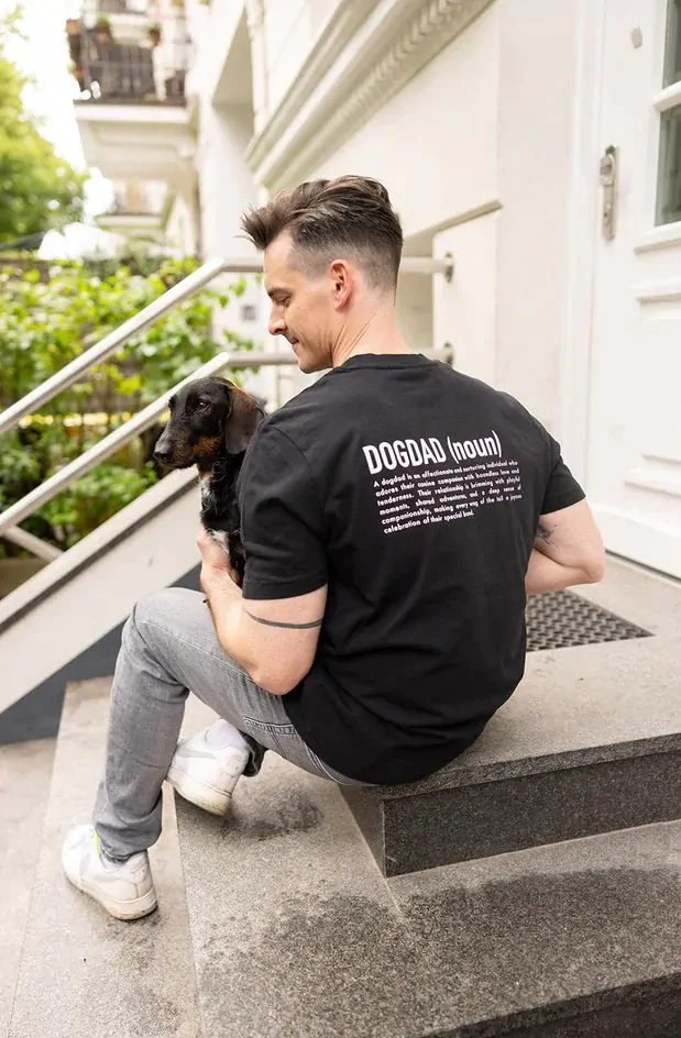 Dogdad set černá