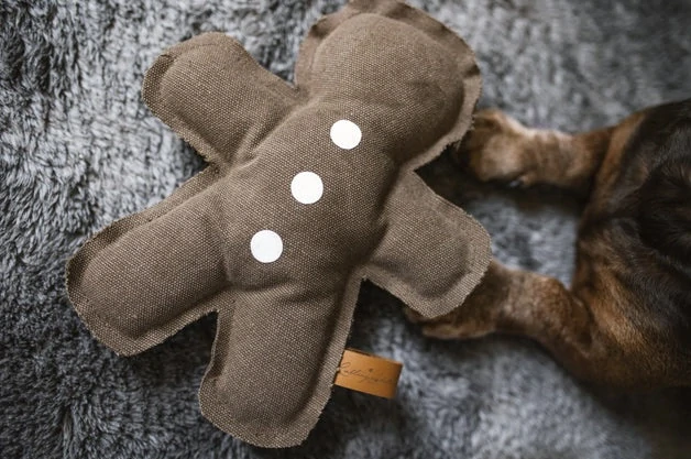 Lieblingspfote Hračka pro psy Gingerbread