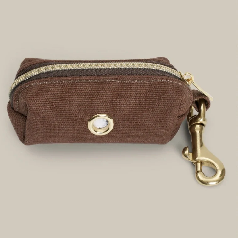 Drew’s Dogwear Sáčkovník espresso brown