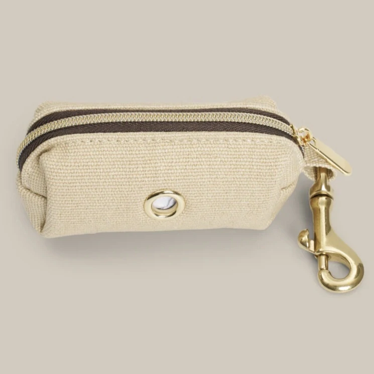 Drew’s Dogwear Sáčkovník chai latte