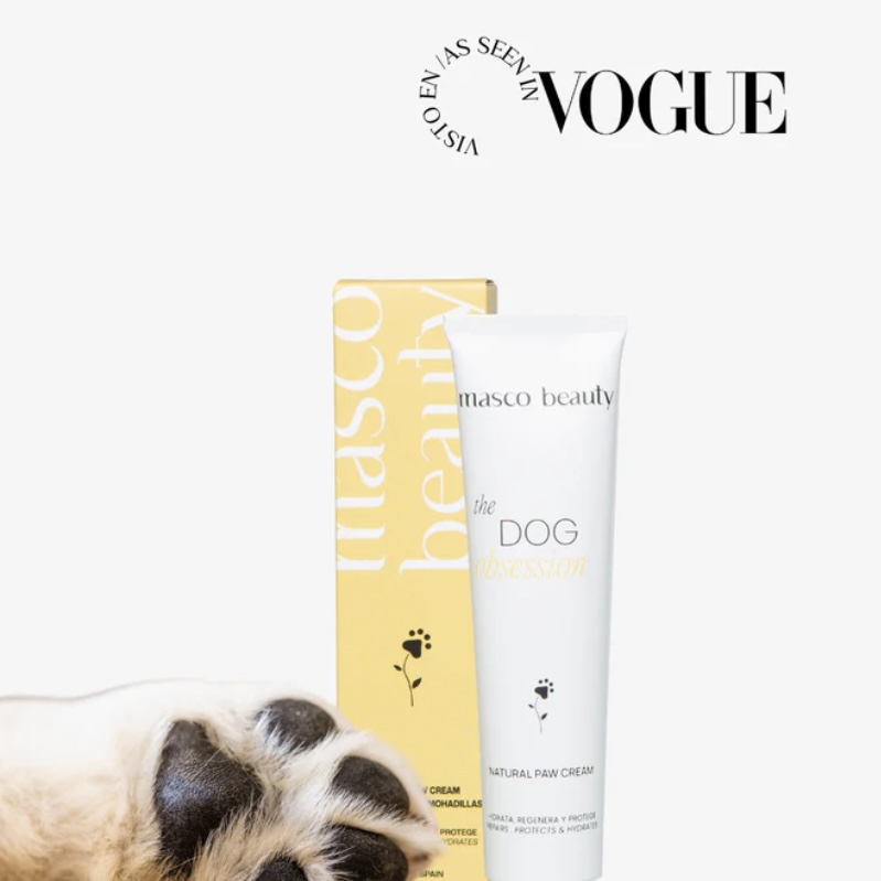 Masco Beauty Přírodní krém pro psy na tlapky, nos a suchá místa
