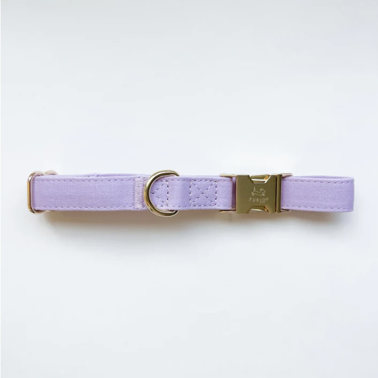 Furlou Obojek pro psa lavender