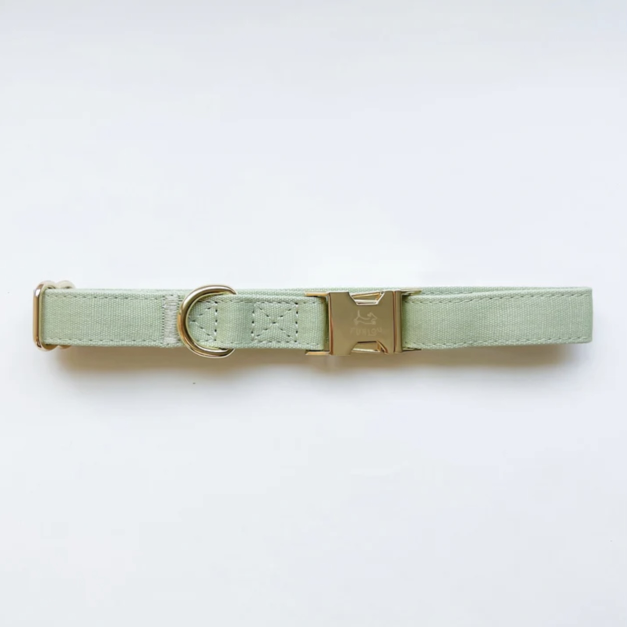 Furlou Obojek pro psa sage green