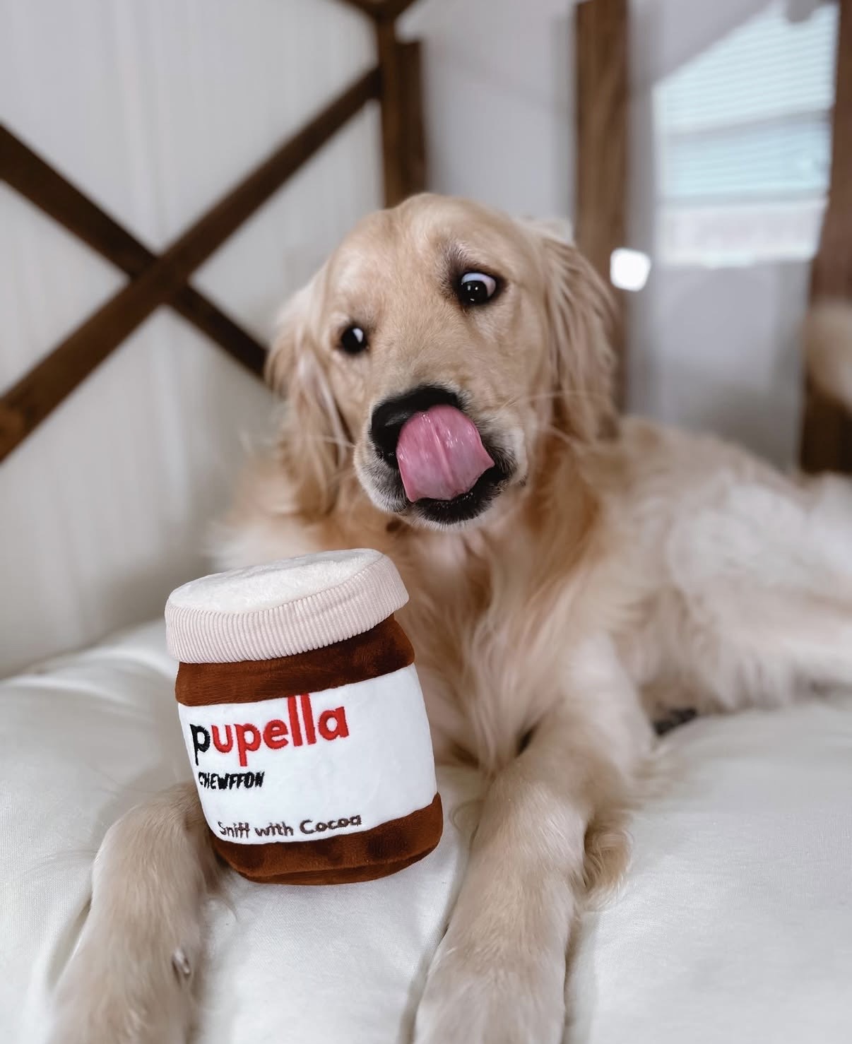 Chewffon Interaktivní hračka pro psy Pupella