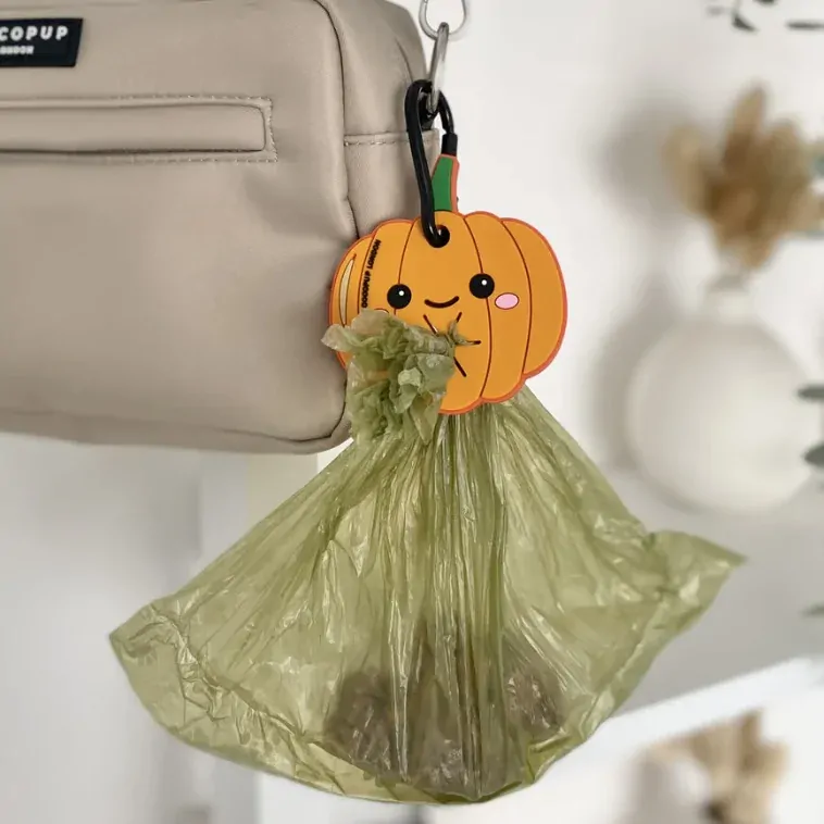 Cocopup držák na sáčky na hovínka Pip Pumpkin