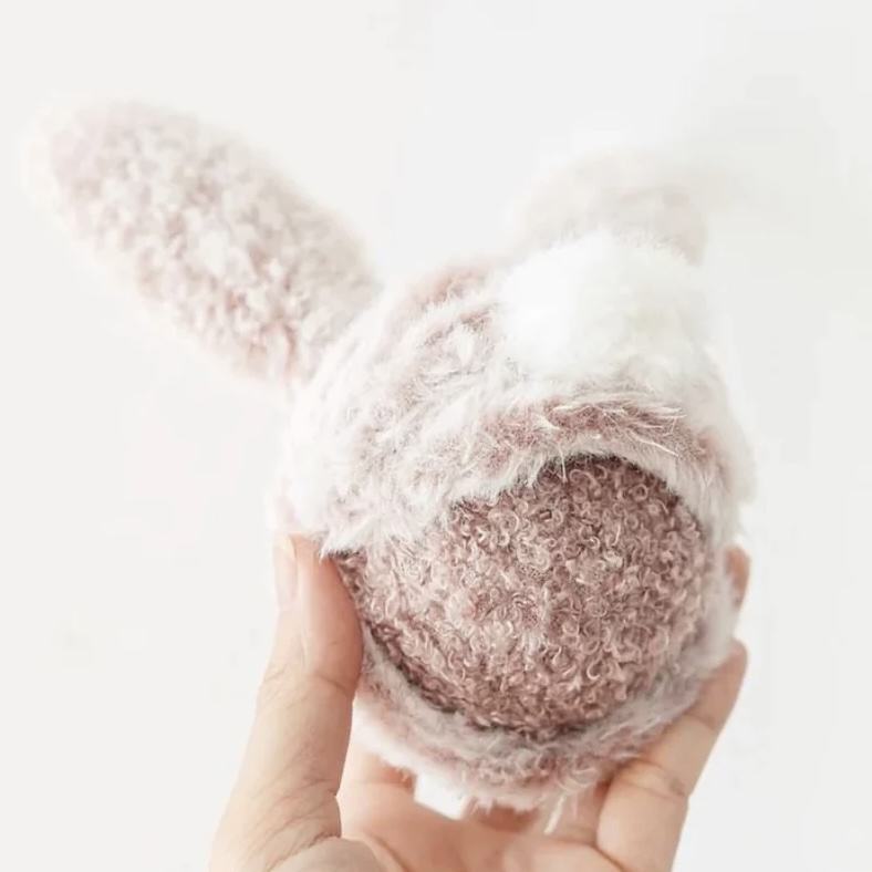 Lambwolf Interaktivní hračka pro psy Bunny pop