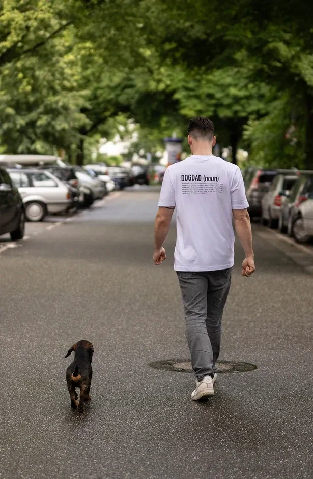 Dogdad set bílá