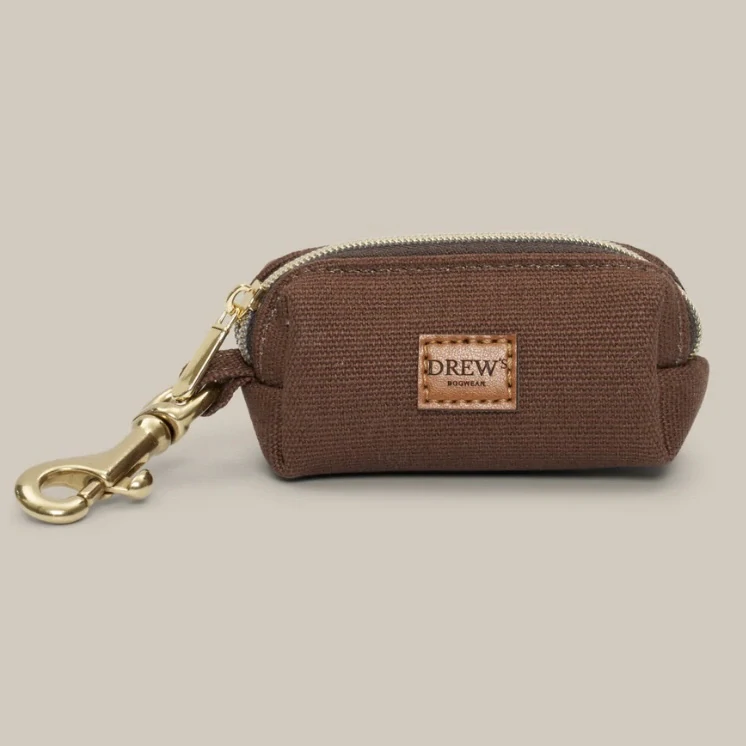 Drew’s Dogwear Sáčkovník espresso brown