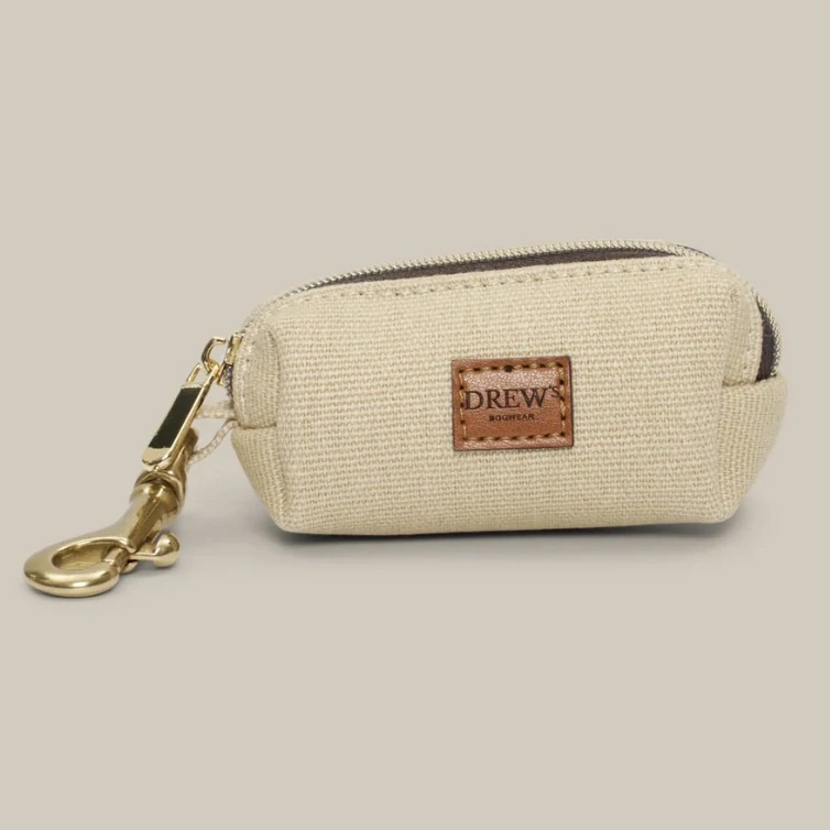 Drew’s Dogwear Sáčkovník chai latte