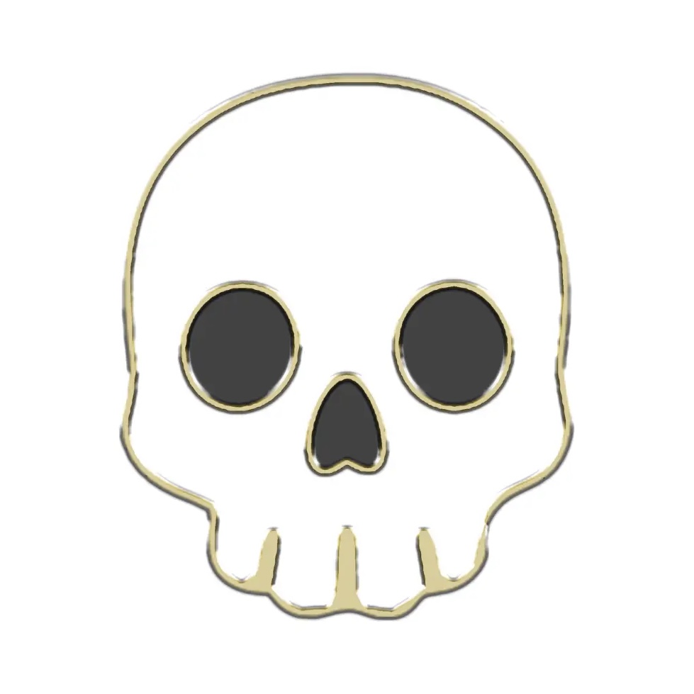 Furei Charms na obojek pro psy Halloween set