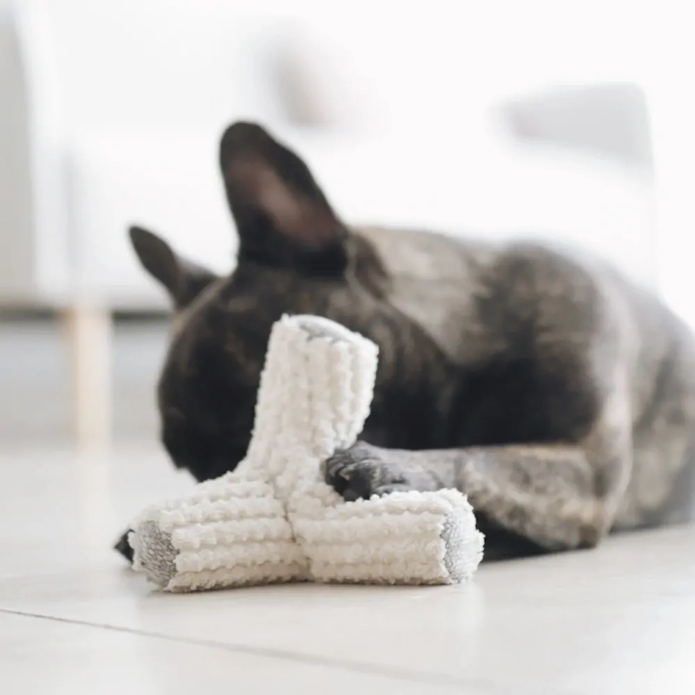 Lambwolf Hračka pro psy Breuer cream