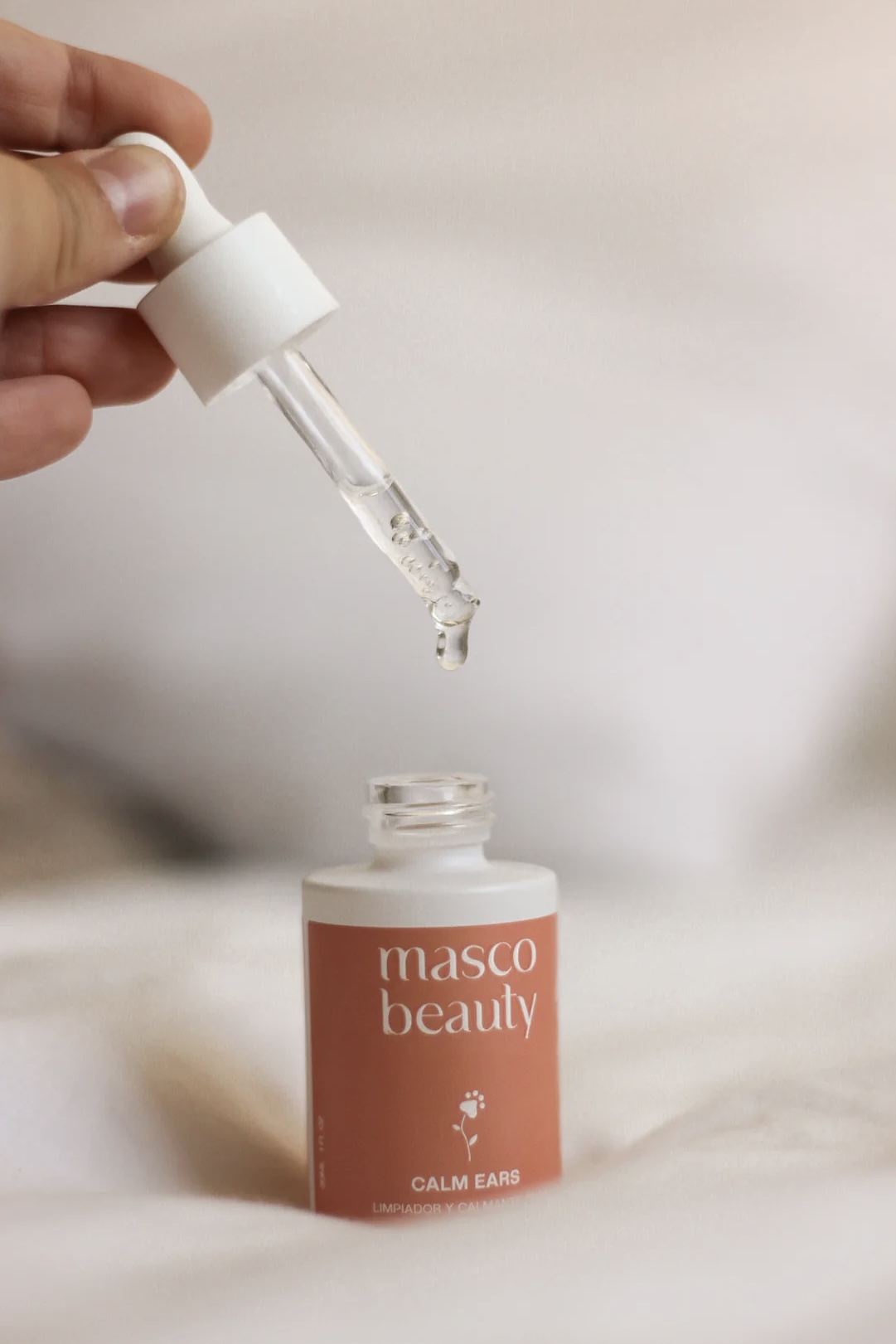 Masco Beauty čistič uší pro psy