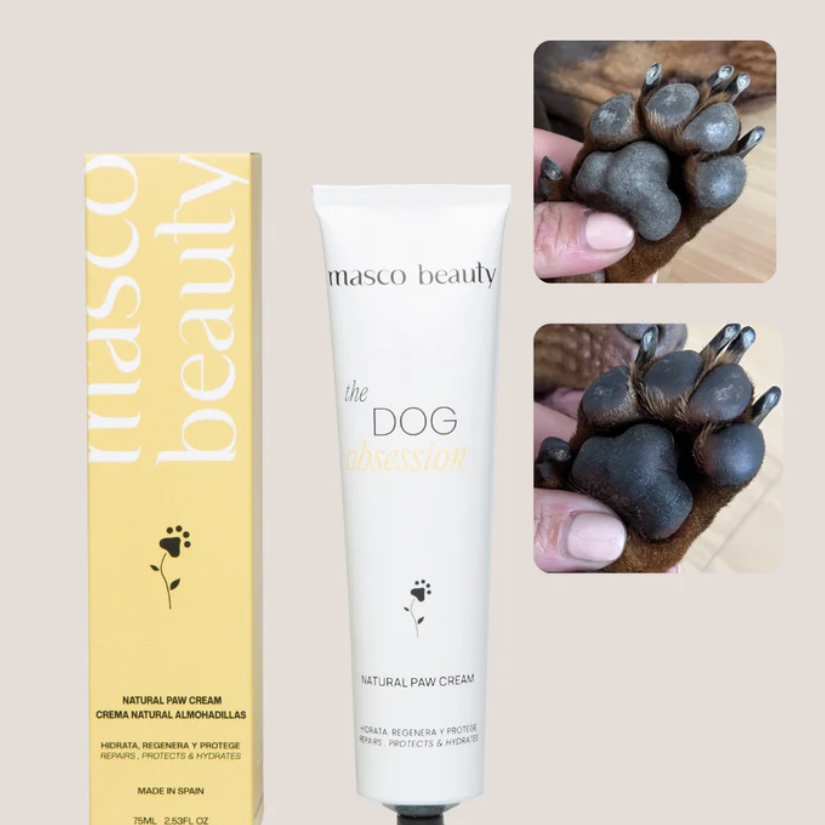 Masco Beauty Přírodní krém pro psy na tlapky, nos a suchá místa