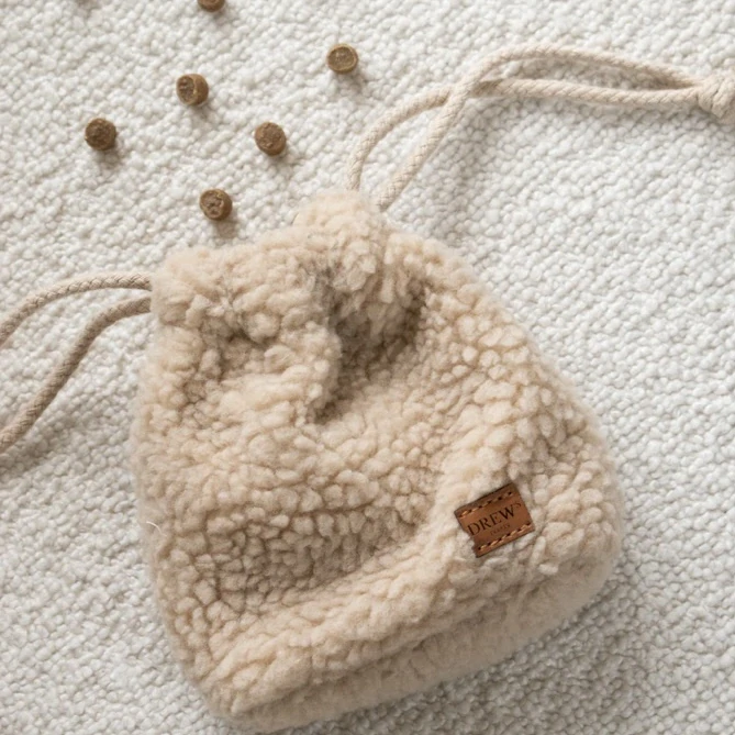 Drew’s Dogwear Pamlskovník Teddy