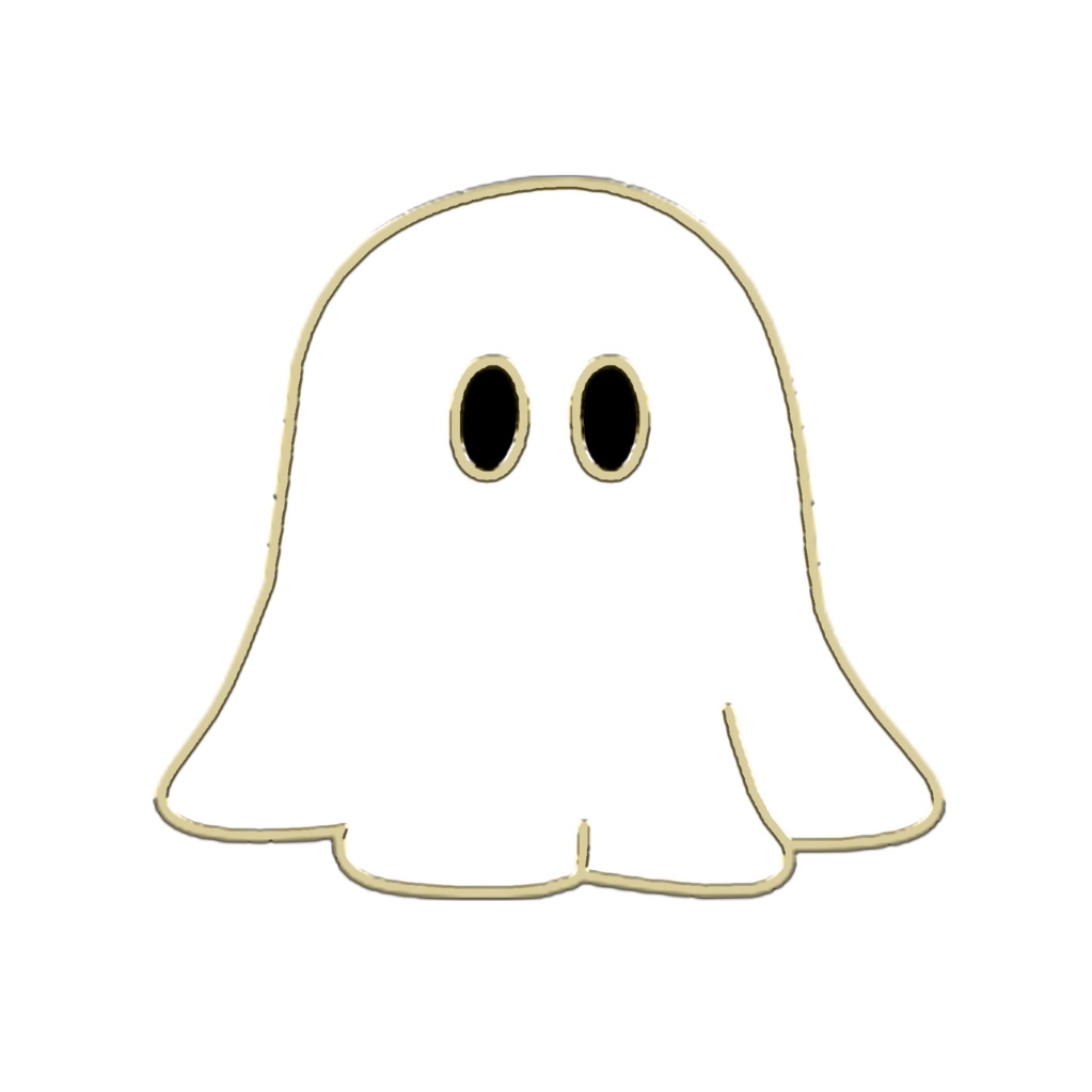 Furei Charms na obojek pro psy Halloween set