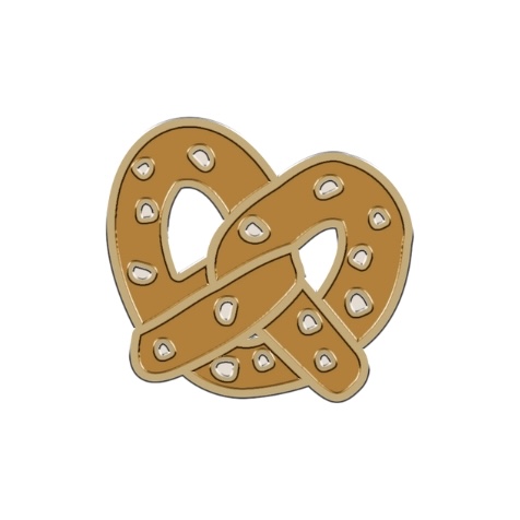 Furei Charms na obojek pro psy NYC Dad set