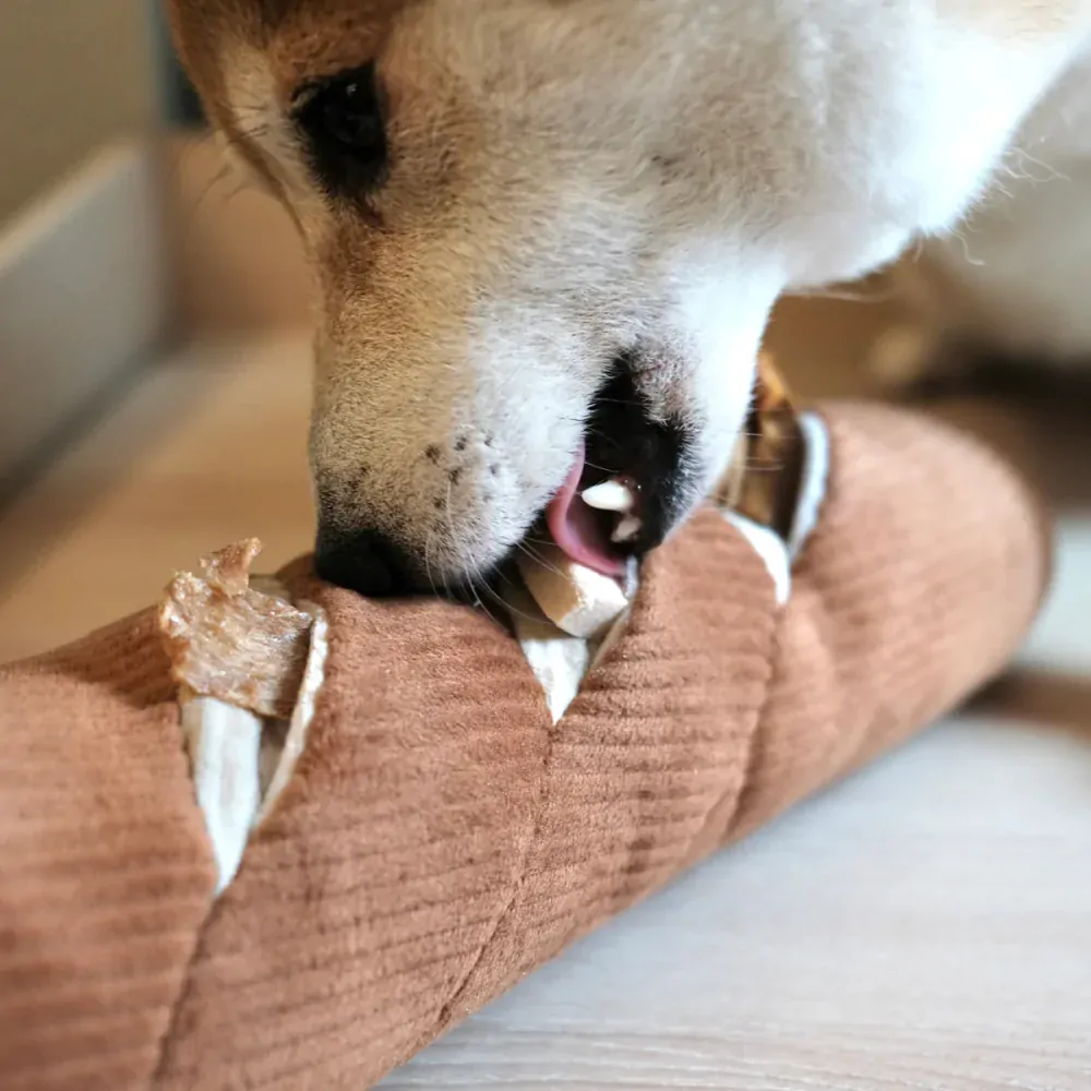 Lambwolf čmuchací hračka pro psy bageta