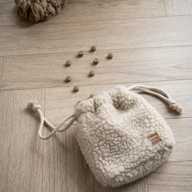 Drew’s Dogwear Pamlskovník Teddy