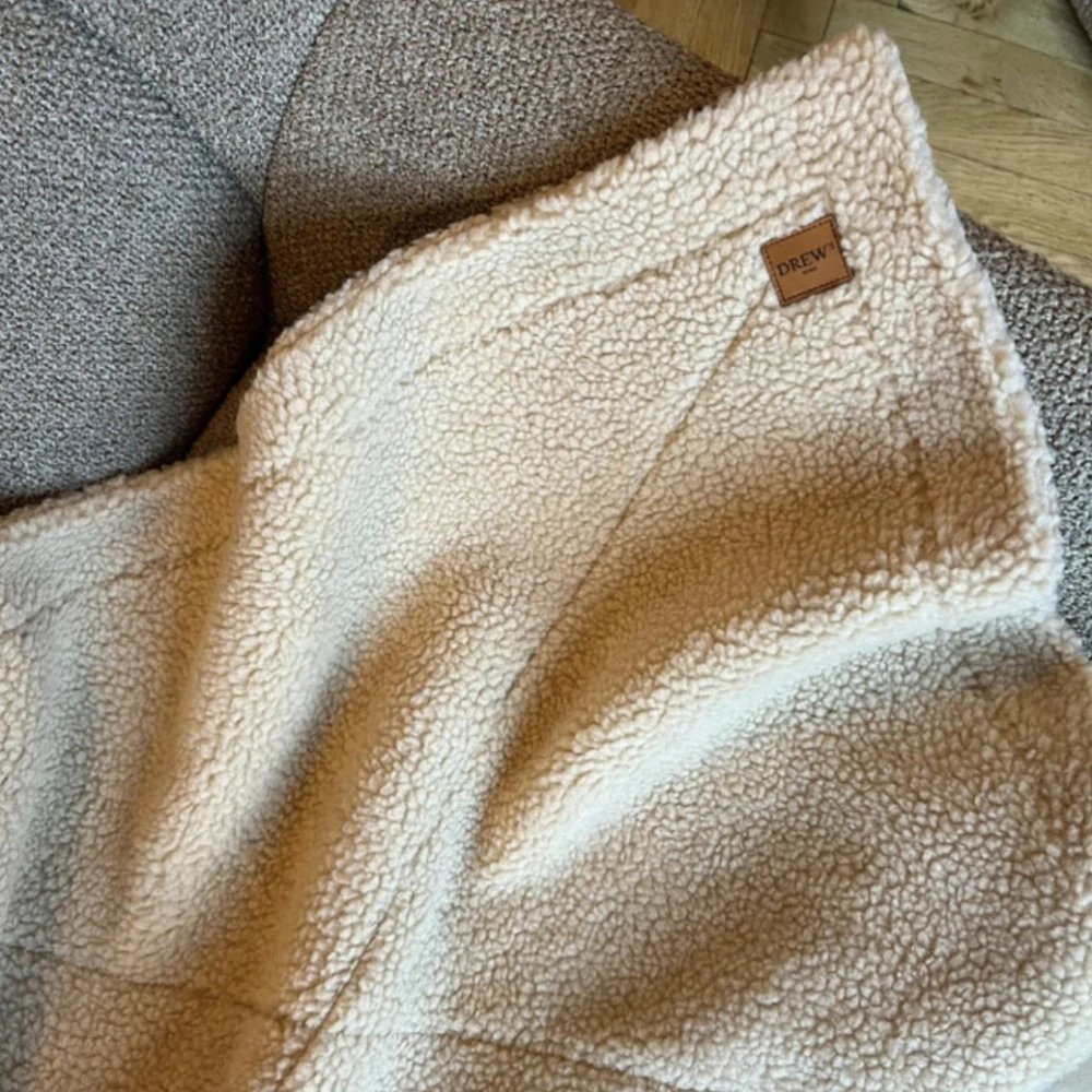 Drew’s Dogwear Měkká deka pro psy teddy fleece