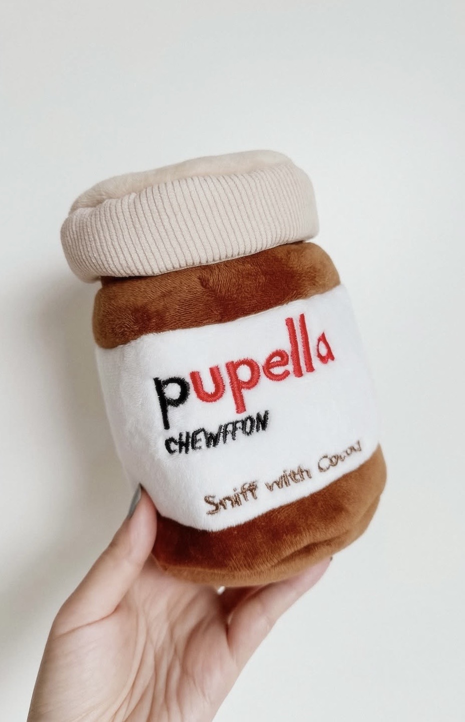 Chewffon Interaktivní hračka pro psy Pupella