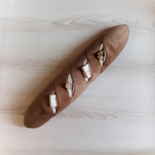 Lambwolf čmuchací hračka pro psy bageta