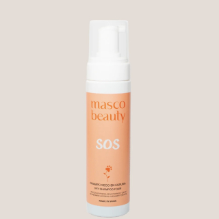 Masco Beauty SOS suchý pěnový šampon pro psy
