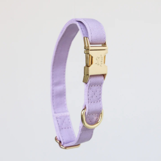 Furlou Obojek pro psa lavender