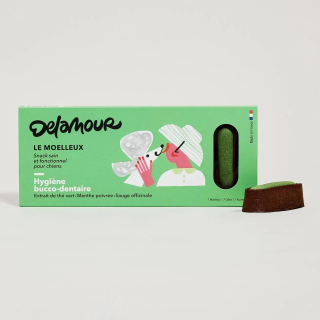 Delamour Pamlsky pro psy podporující dentální hygienu