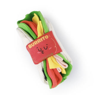 Chewffon Interaktivní hračka pro psy Burrito