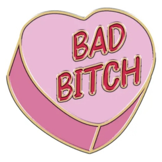 Furei Charms na obojek pro psy Bad B